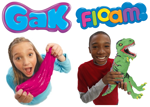 The Return Of Gak & Floam - The Toy Insider